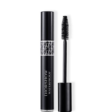 dior blackout waterproof mascara|dior diorshow waterproof backstage mascara.